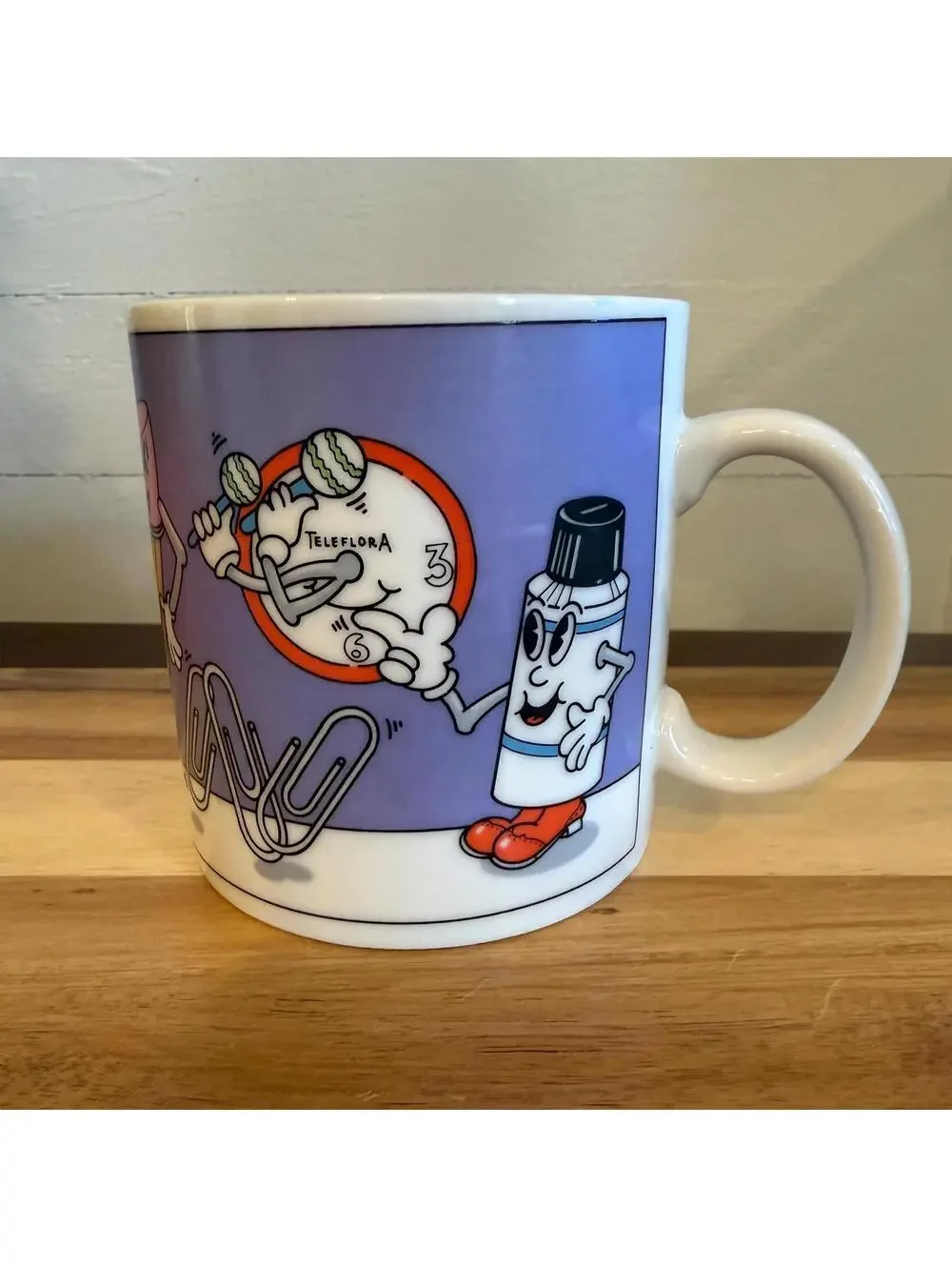 Office Supplies - 1983 - Mug by Teleflora